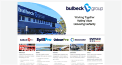 Desktop Screenshot of bulbeck.com.au